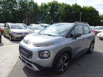 Citroën C3 Aircross 1.2 PureTech 96 kW,automat,Garance km