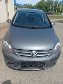 VW Golf 5 plus 1.9 TDI 77 KW