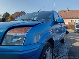 Ford Fussion 1.4 i