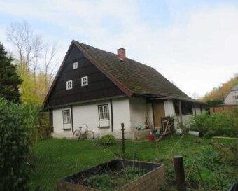 Dražba chalupy, Kunvald, ID 7366e 1007