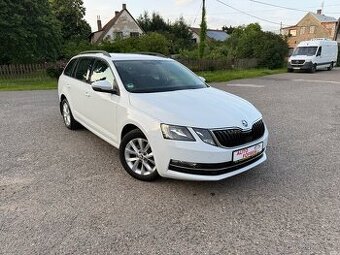 Octavia combi 3 1.4 tsi 110 kw navi 130000 km