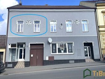 Pronájem byty 1+1, 46 m2 - Boskovice, ev.č. 00228