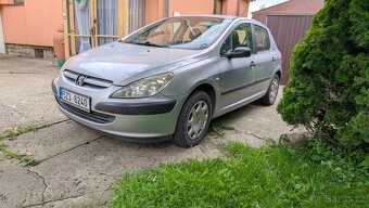 Peugeot 307