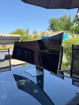 49" Samsung Odyssey OLED G95SC Smart, Záruka - 1