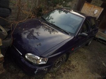 Ford Eskort cabrio