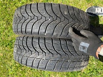 185/60 R14 2x zimní  pneu