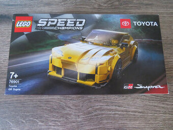 LEGO Speed Champions 76900 - 76918