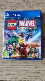 LEGO hra na PS4