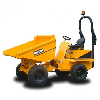 Půjčovna / pronájem / dumper /