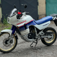 Honda Xl600V TransAlp
