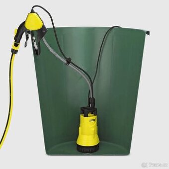 Karcher Sudové čerpadlo BP 1 Barrel