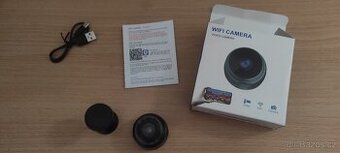 wifi kamera , manuál v češtině