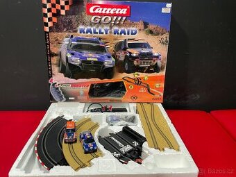 Autodráha Carrera Go 62203 Rally RAID