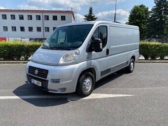 Fiat Ducato 3.0, 180 Multijet, L1H2