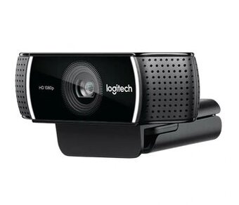 Logitech WebCam C922 Pro Stream