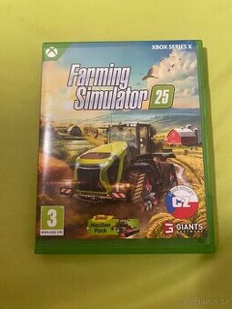 Farming Simulátor 25