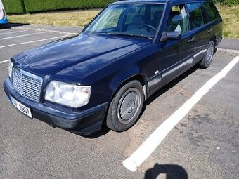 Mercedes w124 combi-2.0 benzín,r.v.1995