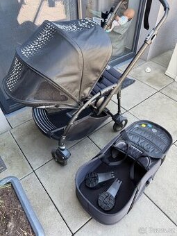 Bugaboo bee3 limitka diesel Rock