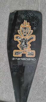 STARBOARD - karbonové pádlo