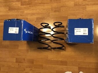 Pružiny přední SACHS 998936 Focus 3, NOVÉ