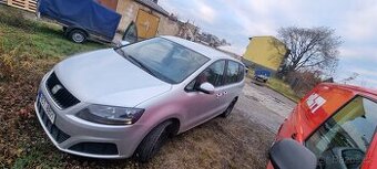 SEAT ALHAMBRA_NAFTA+ tažné