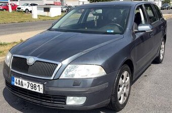 Škoda octavie 2