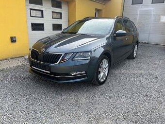 Skoda octavia 3 facelift