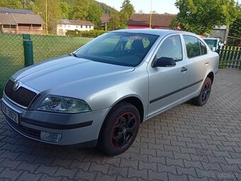 Prodám škoda Octavia 2, 1.6 75 kW, sedan, rok 2008
