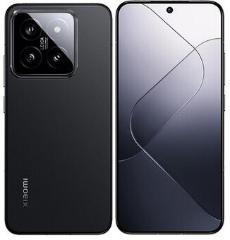Xiaomi 14 Black 12/256GB