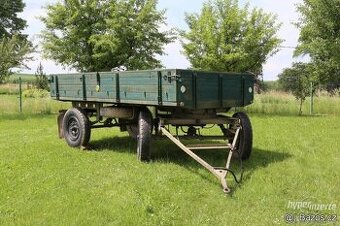 Vlek za traktor