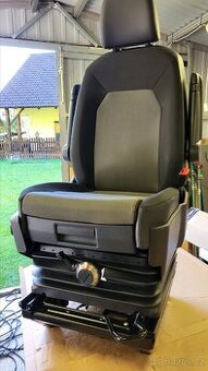 Sedadlo - sedacka odpruzena vyhrivana VW Crafter MAN 2017
