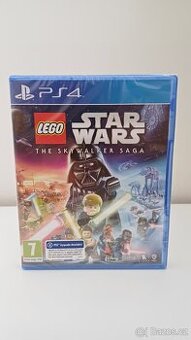 PS4 LEGO Star Wars: The Skywalker Saga