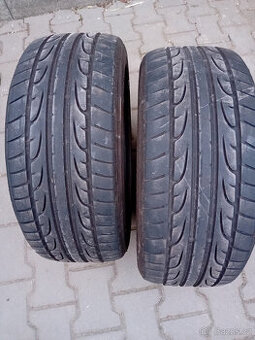 Dunlop SP Spotmaxx 215/45 R16 2 kusy