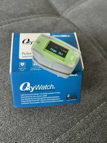 PRSTOVÝ PULZNÍ OXYMETR CHOICEMMED MD300C53