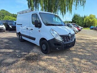 Renault Master RV.2015 195000Km DPH