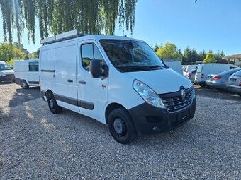 Renault Master RV.2015 195000Km DPH