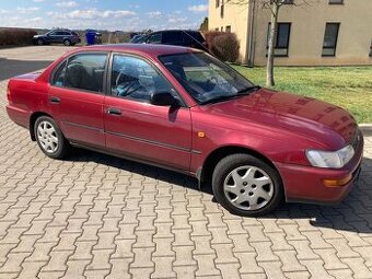 Toyota Corolla 1.6 r.v.1996