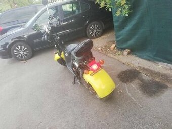 ELEKTROKOLOBEZKA CHOPER