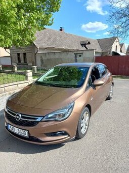 Opel Astra K 1,6 CDTI