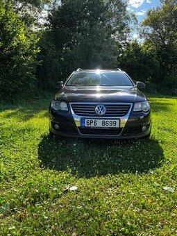 Vw passat b6 2.0 tdi