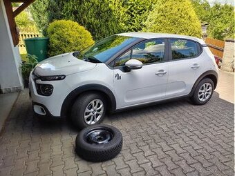 Citroën C3 1.2 61 kW