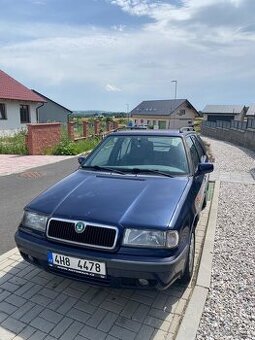Škoda Felicia Combi GLXI 1.3 mpi