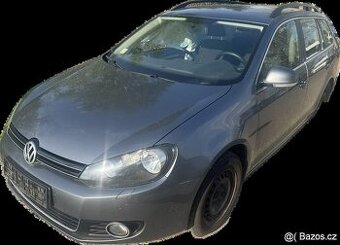 Veškeré náhradní díly Vw golf 6/VI