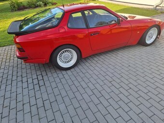 Porsche 944 r.v 1987