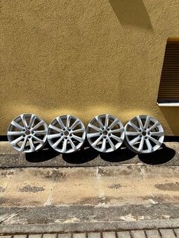 Alu kola VW, alu disky 5x112 R17