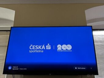 Na prodej: Sony KD‑70XF8305 – 70" 4K Smart TV