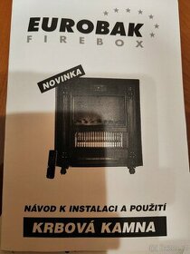 KRBOVÁ KAMNA - EUROBAK