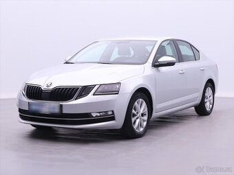 Škoda Octavia 1,6 TDI 85kW DSG Style CZ (2017)