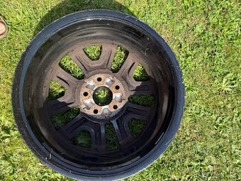 Hliníková Reserva 16” Obytné auto