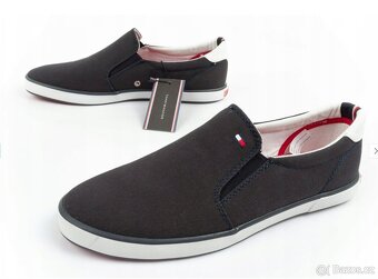 Tenisky Tommy Hilfiger vel. 46